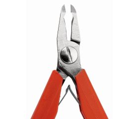 Alicates de corte oblicuo a 45° con cabeza larga rebajada | 2787G